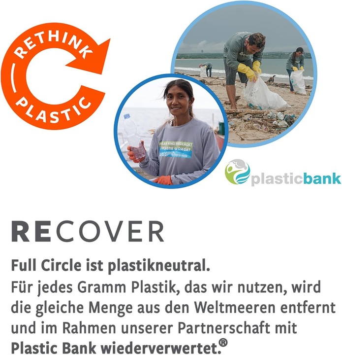 Actual product image Full Circle Home Flaschenbürste Clean Reach (1 pcs.)
