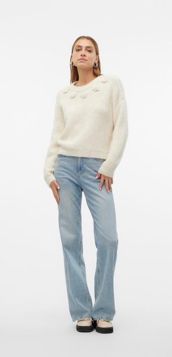 Actual product image Vero Moda VMALETTA pullover knitted jumper (L)