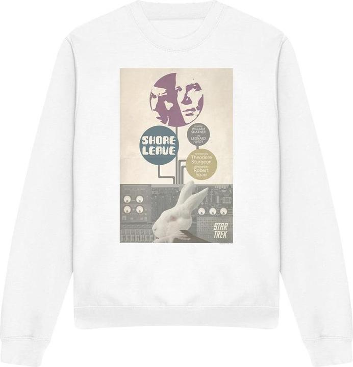 Immagine prodotto The Original Series Episode 15 Felpa Adulto Unisex (M)