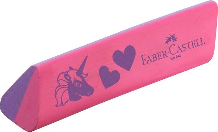 Actual product image Faber-Castell Einhorn-Set (HB, 4 x)