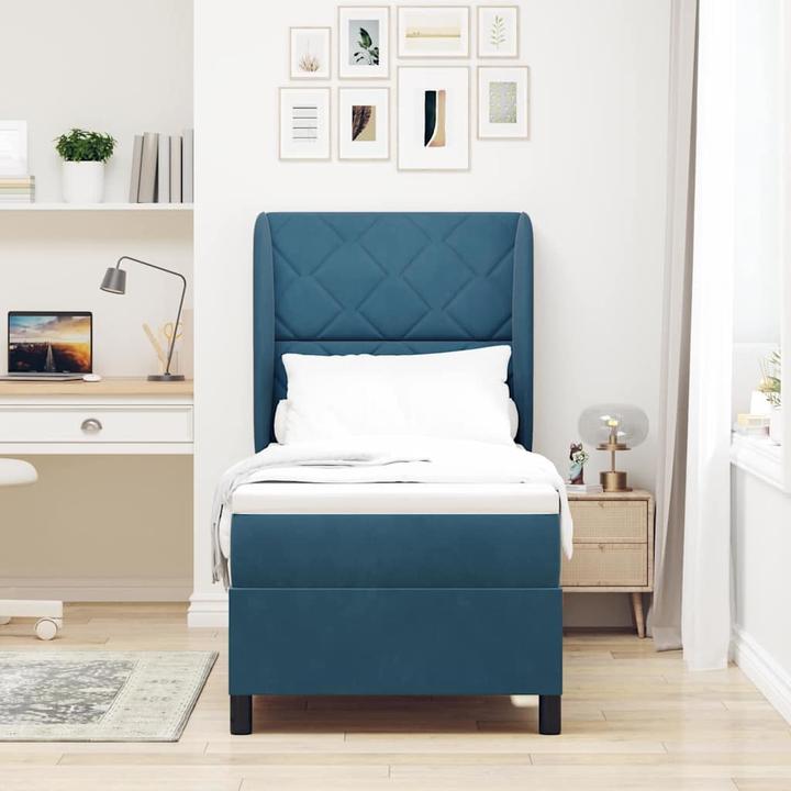 Produktbild vidaXL Boxspringbett (80 x 200 cm)