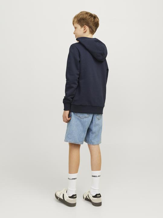 Actual product image Jack & Jones Jjferris Sweat Hood Jnr (128)