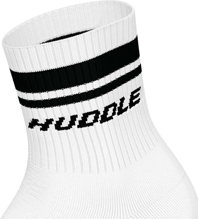 Produktbild Huddle Short Crew Socks Double Stripe (6er Pack, 39 - 42)
