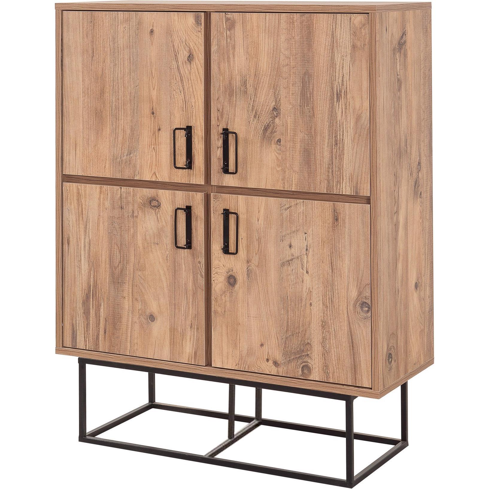 Hanah Home, Kommode + Sideboard, Hope (93 x 115 x 36 cm)