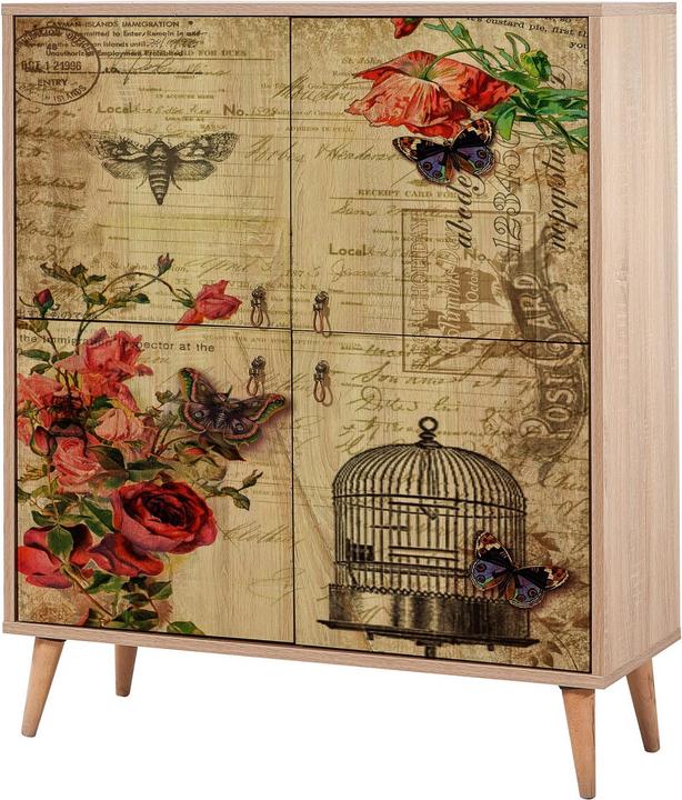 Hanah Home Marianne (95 x 111 x 36 cm)