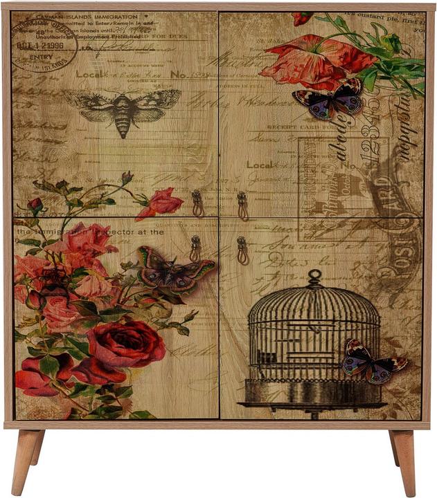 Productafbeelding Hanah Home Marianne (95 x 111 x 36 cm)