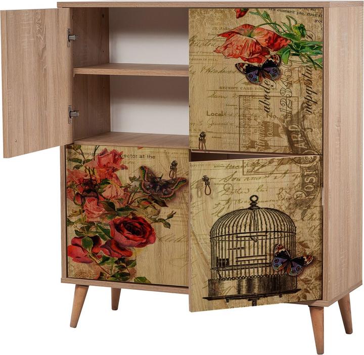 Productafbeelding Hanah Home Marianne (95 x 111 x 36 cm)
