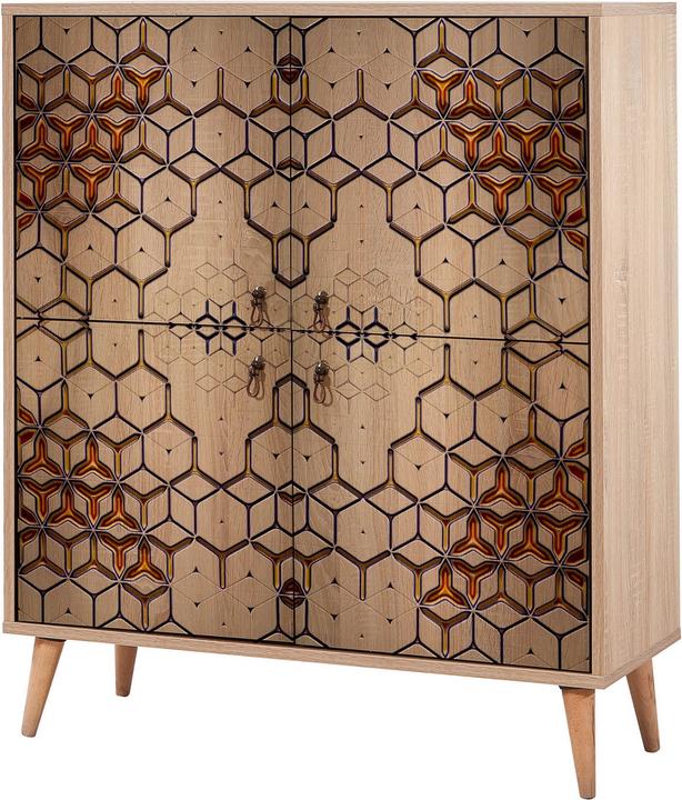 Image du produit Hanah Home Knox (95 x 36 x 111 cm)