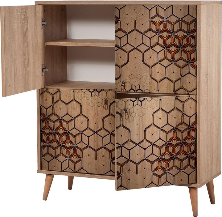 Image du produit Hanah Home Knox (95 x 36 x 111 cm)