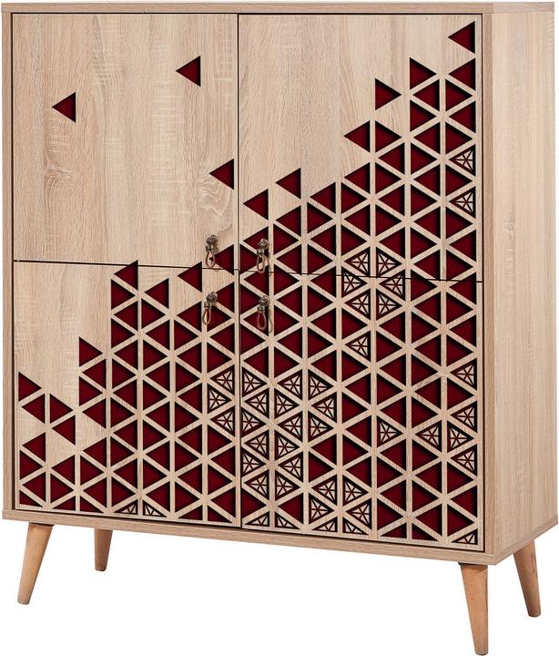 Hanah Home Naya (95 x 36 x 111 cm)