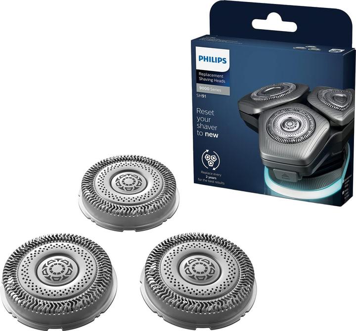 Produktbild Philips Shaver Series Ersatz-Scherköpfe (3 x)