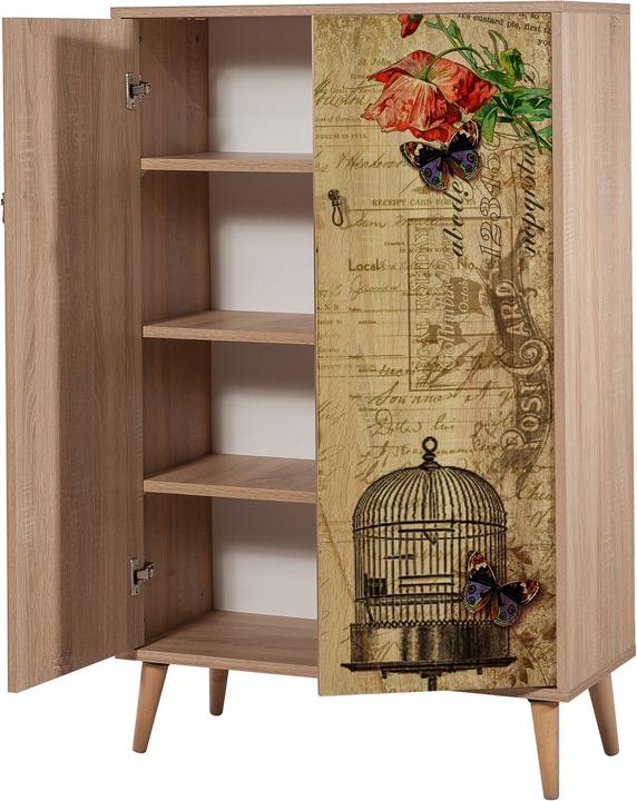 Image du produit Hanah Home Aarya (80 x 36 x 127 cm)