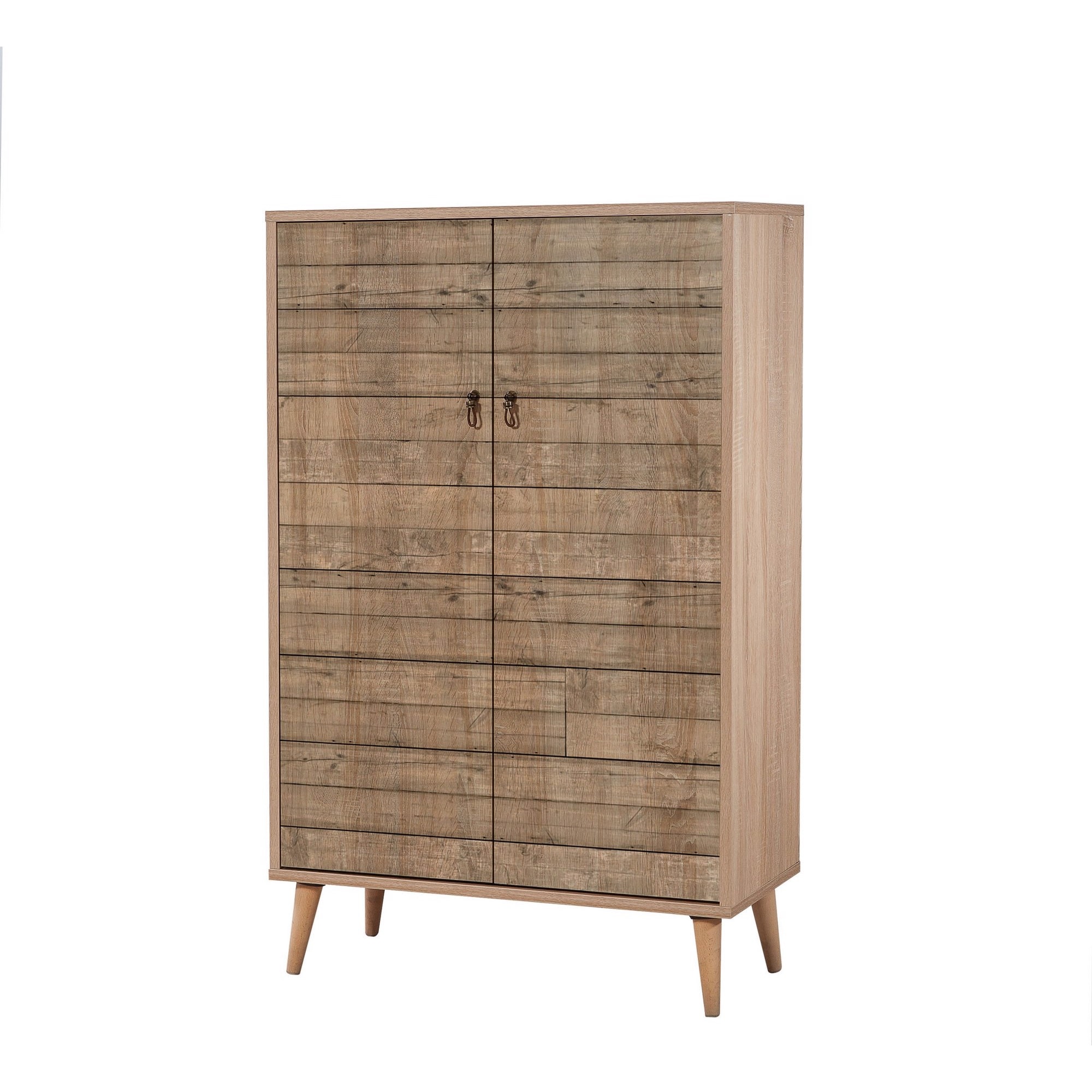 Hanah Home, Kommode + Sideboard, Aarya (80 x 127 x 36 cm)