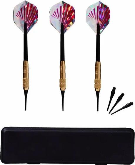 Best Sporting Safety arrows brass "Knight" 10g 62201 (12 g)