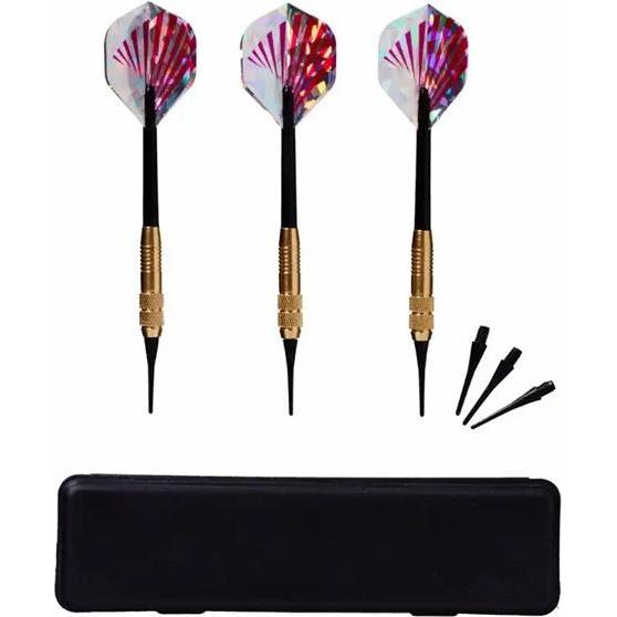 Best Sporting Veiligheidspijlen messing "Knight" 10g 62201 (12 g)