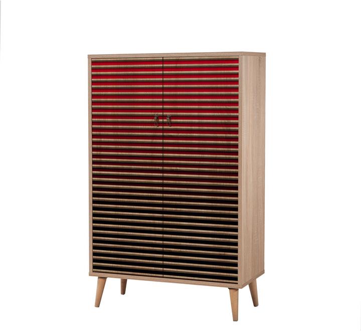 Actual product image Homitis Aarya (80 x 36 x 127 cm)