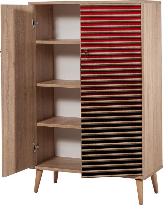Actual product image Homitis Aarya (80 x 36 x 127 cm)