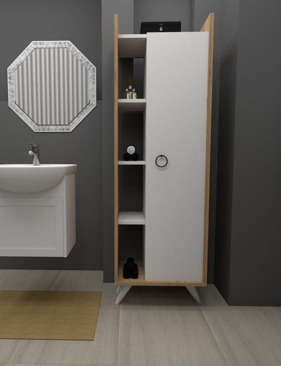Image du produit Hanah Home Santiago (50 x 31.80 x 140 cm)