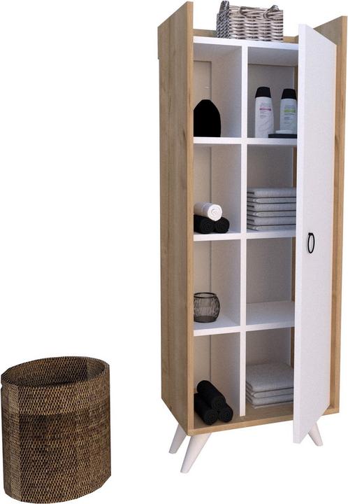 Image du produit Hanah Home Santiago (50 x 31.80 x 140 cm)