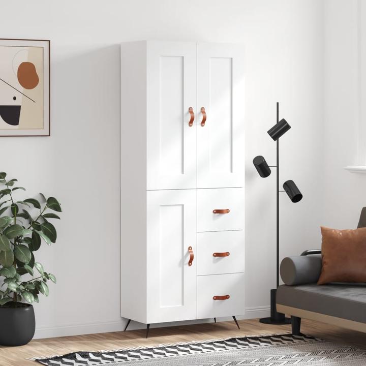 Image du produit vidaXL Highboard (69.50 x 34 x 180 cm)