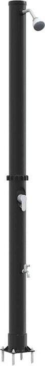 vidaXL Outdoor-Dusche