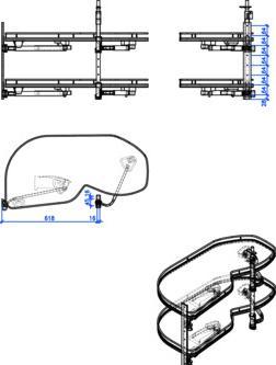 Peka Metall LeMans II Arena Classic (1 Stk.)
