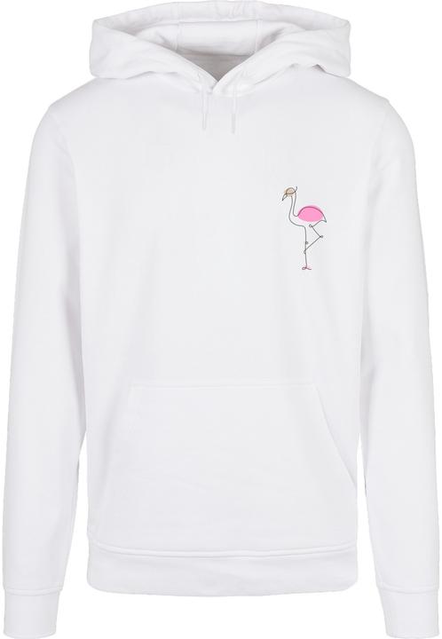Produktbild Merchcode Flamingo Basic Hoody - 112889 (S)