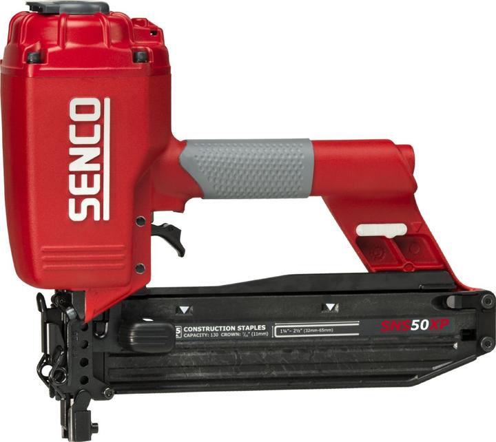 Actual product image Senco XL3057R SNS50XP-N, Hefter, Auslöser 32-63 mm