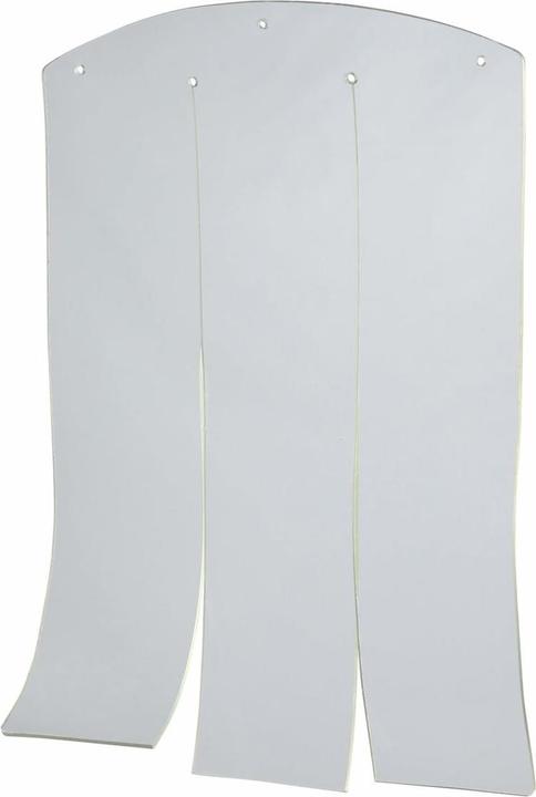 Productafbeelding Trixie natura plastic deur hondenkennel (Hondenkennel)