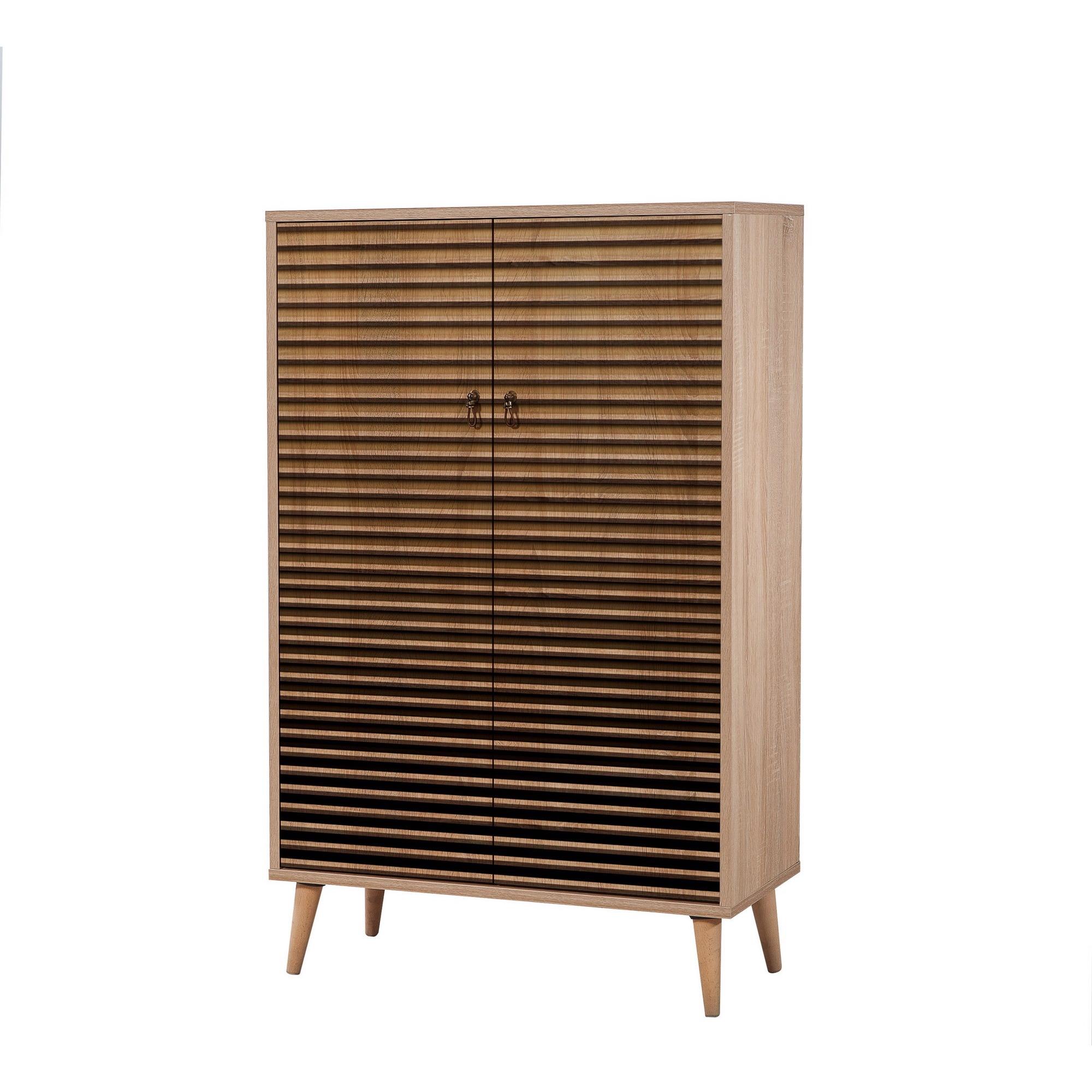 Homitis, Kommode + Sideboard, Aarya (80 x 127 x 36 cm)