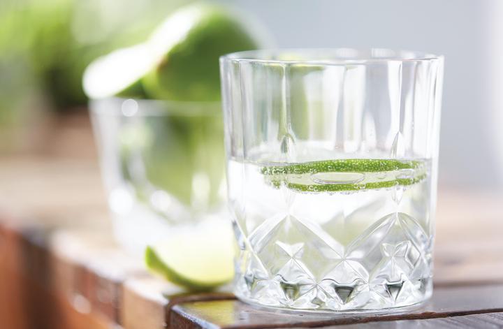 Actual product image Aida Harvey (2.40 dl, 4 x, Long drink glasses)