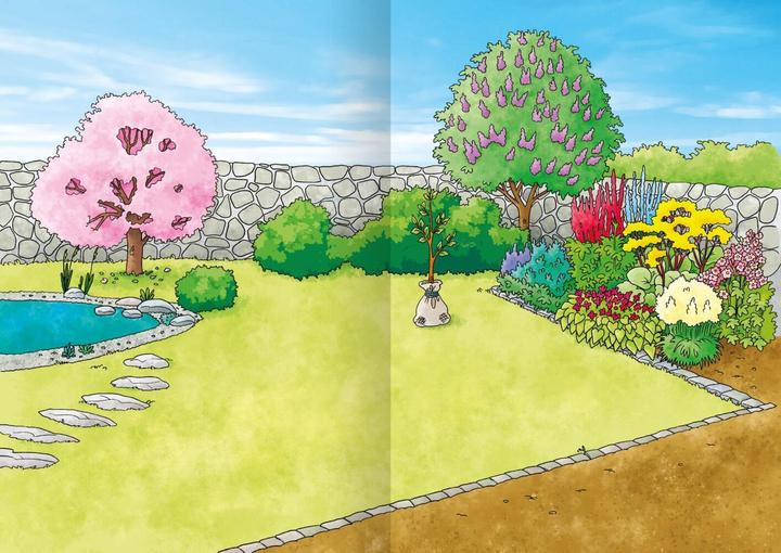 Produktbild Mein Garten