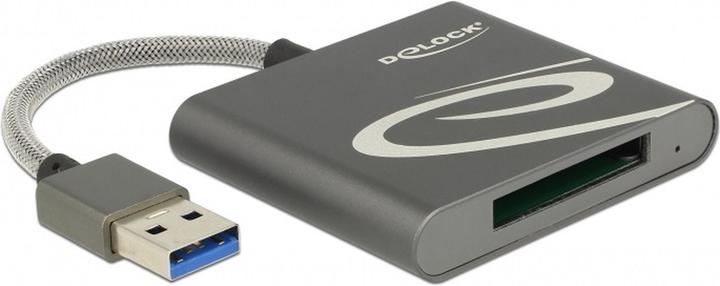 Delock USB to XQD 2.0 (USB 3.0)