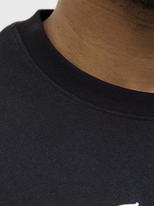 Produktbild Jack & Jones Plus Size Gedruckt Sweatshirt Sweatshirt (7XL)