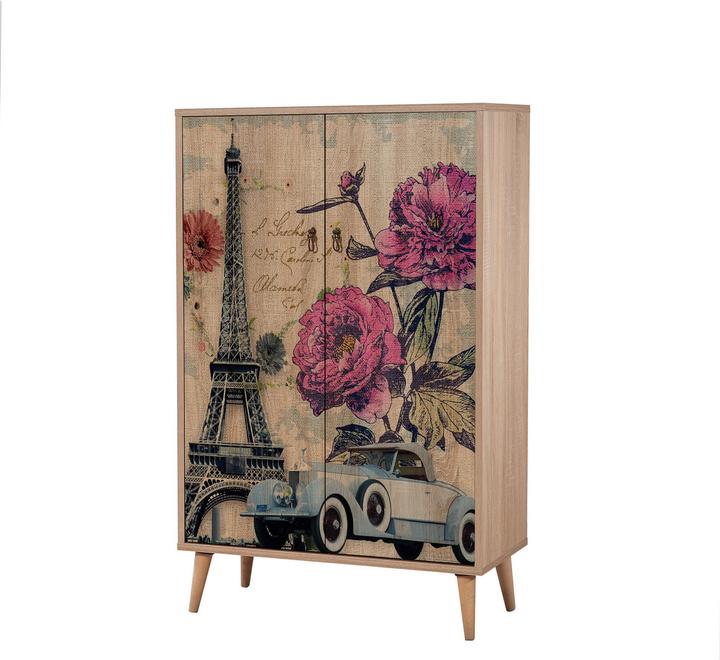 Image du produit Homitis Aarya (80 x 36 x 127 cm)