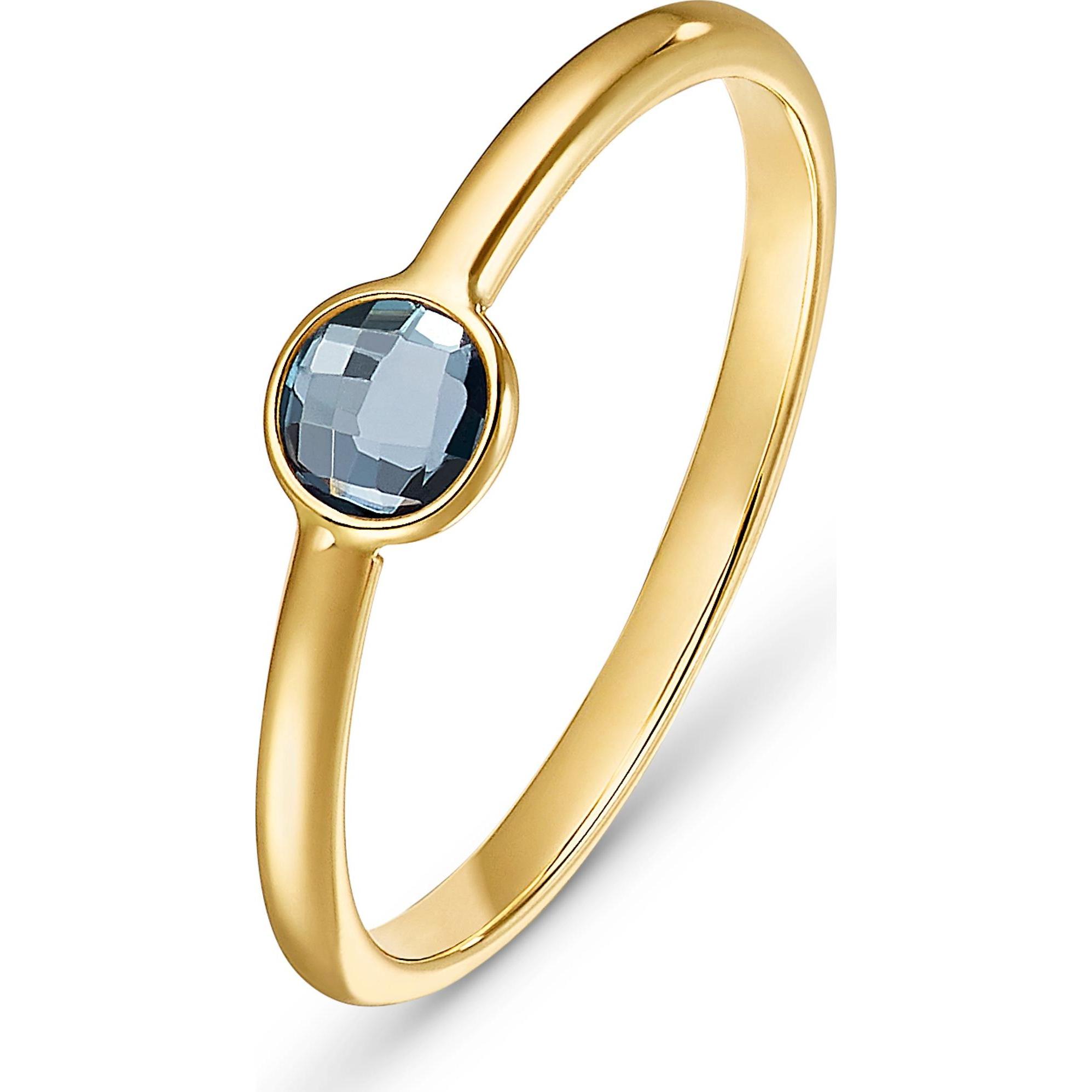 Christ, Ring, Damenring, (50, 375/9 K Gold)