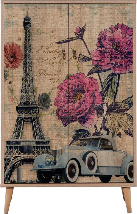 Image du produit Homitis Aarya (80 x 36 x 127 cm)