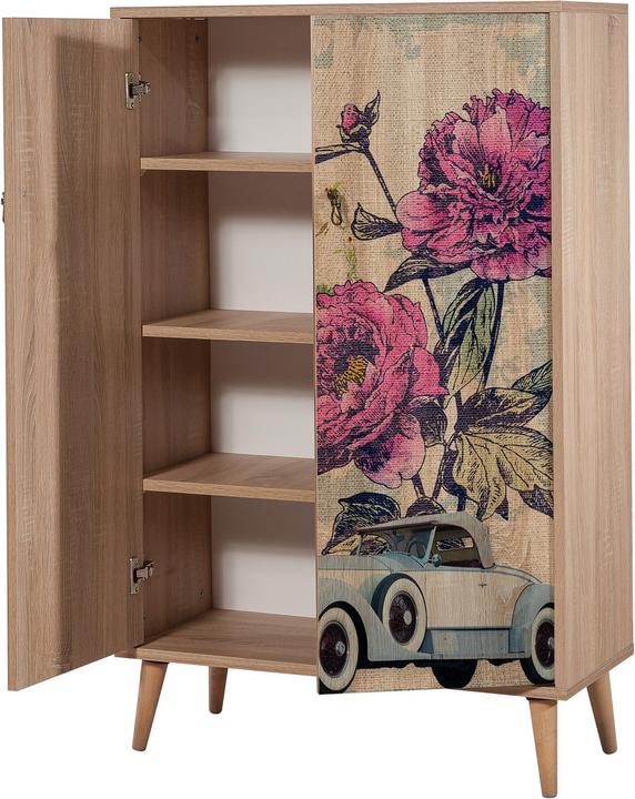 Image du produit Homitis Aarya (80 x 36 x 127 cm)