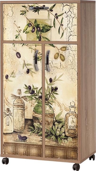 Homitis Calliope (60 x 116 x 36 cm)