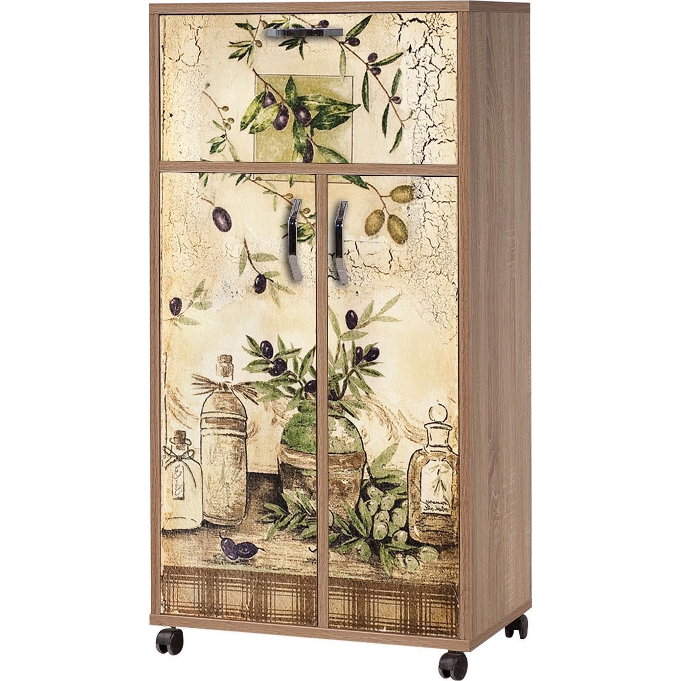 Homitis, Kommode + Sideboard, Calliope (60 x 116 x 36 cm)