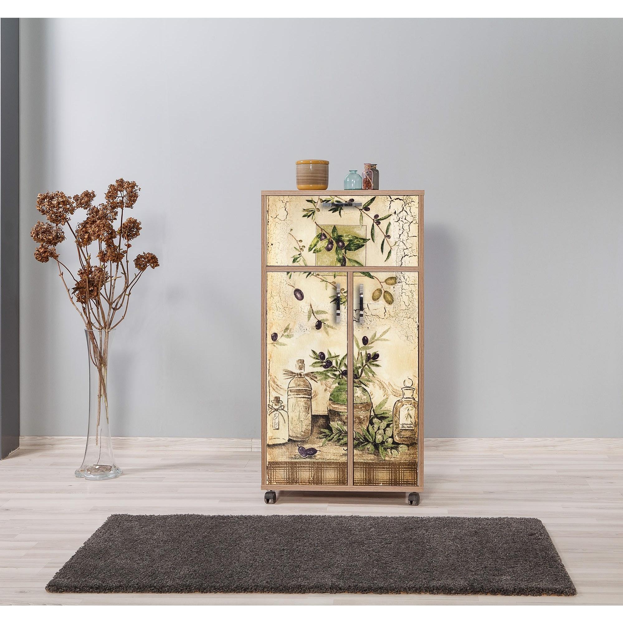 Thumbnail - Homitis, Kommode + Sideboard, Calliope (60 x 116 x 36 cm)