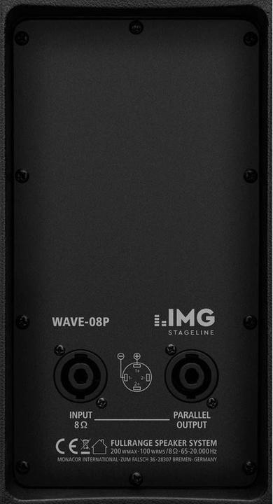 Immagine prodotto Img Stage Line Altoparlante PA passivo (Passivo, 1x 100 W)