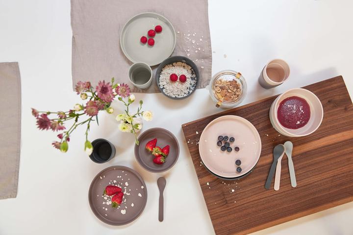 Actual product image Lässig Spoon set PP cellulose