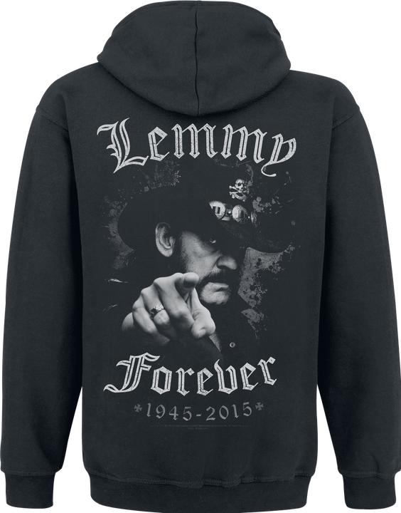 Produktbild Motörhead Lemmy - Forever (XXL)