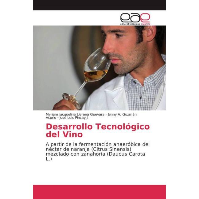 Desarrollo Tecnológico del Vino, Fachbücher
