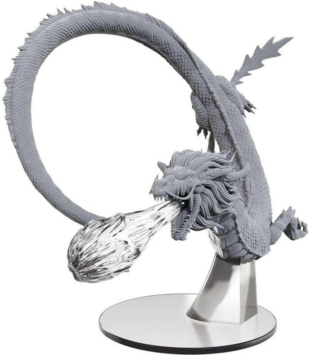 Immagine prodotto Wizkids Pathfinder Battles Miniatures Drago del Mondo Sotterraneo adulto non dipinto