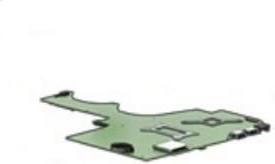 Actual product image HP Mb Dsc Gtx1050 2Gb I5-7300