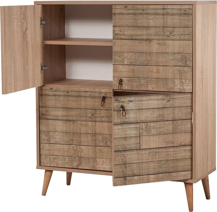 Image du produit Hanah Home Heath (95 x 36 x 111 cm)