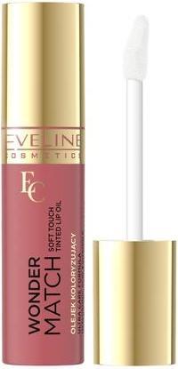 Eveline Wonder Match Lip Oil 04 5ml - Nourishing Lip Oil (5 ml)