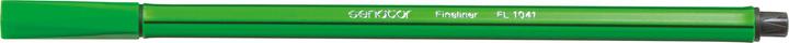 Actual product image Fineliner FL 1000 0,4mm hellgrün 10 (Light green, 10 x)